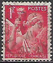 Francúzsko  p  Mi 0395