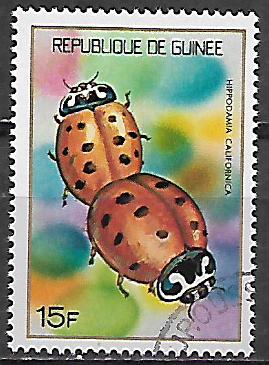 Guinea p Mi  0662