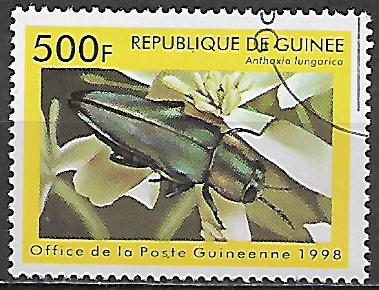 Guinea p Mi  1899