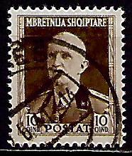 Albánsko  p  Mi 0302