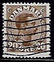 Dánsko  p  Mi 121