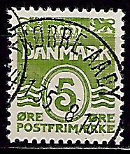 Dánsko  p  Mi 198
