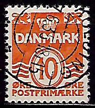 Dánsko  p  Mi 201