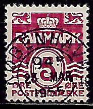 Dánsko  p  Mi 244