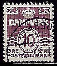 Dánsko  p  Mi 246 Ac