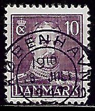 Dánsko  p  Mi 269