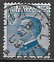 Taliansko p Mi 0090