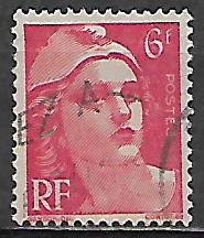 Francúzsko  p  Mi 0801