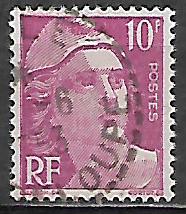 Francúzsko  p  Mi 0803