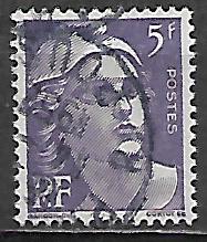 Francúzsko  p  Mi 0901