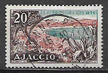 Francúzsko  p  Mi 1009