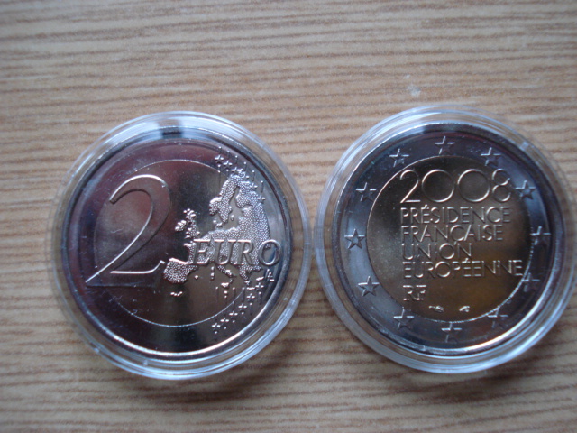 Predsedníctvo EÚ Francúzsko 2008