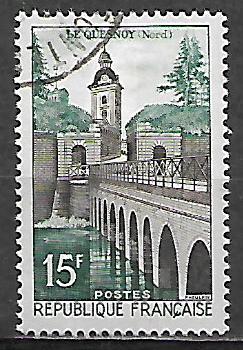 Francúzsko  p  Mi 1145