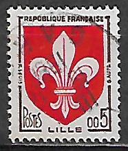 Francúzsko  p  Mi 1274