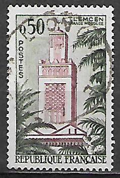 Francúzsko  p  Mi 1286