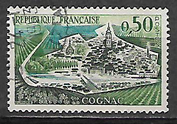 Francúzsko  p  Mi 1368