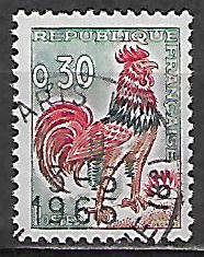 Francúzsko  p  Mi 1496