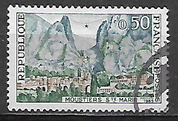 Francúzsko  p  Mi 1515