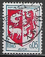 Francúzsko  p  Mi 1534