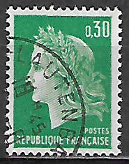 Francúzsko  p  Mi 1649