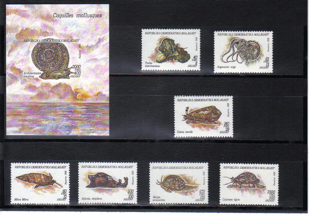 Mäkkýše Madagaskar 1992*