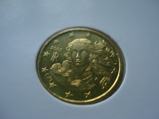 10c Taliansko 2003