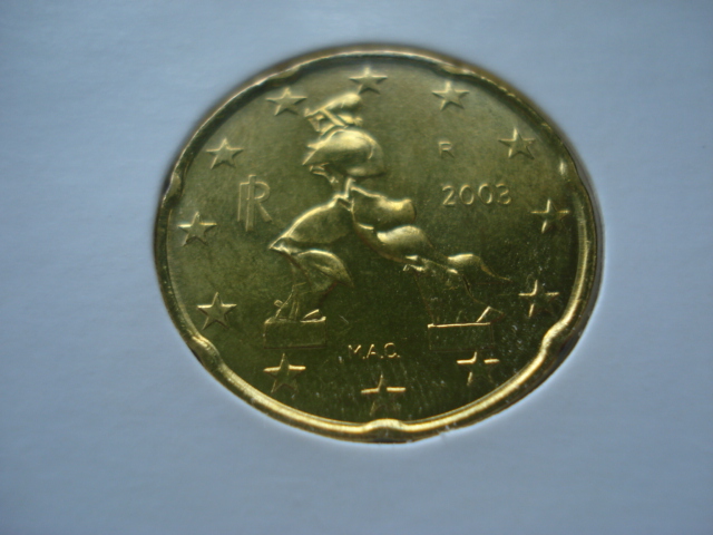 20c Taliansko 2003