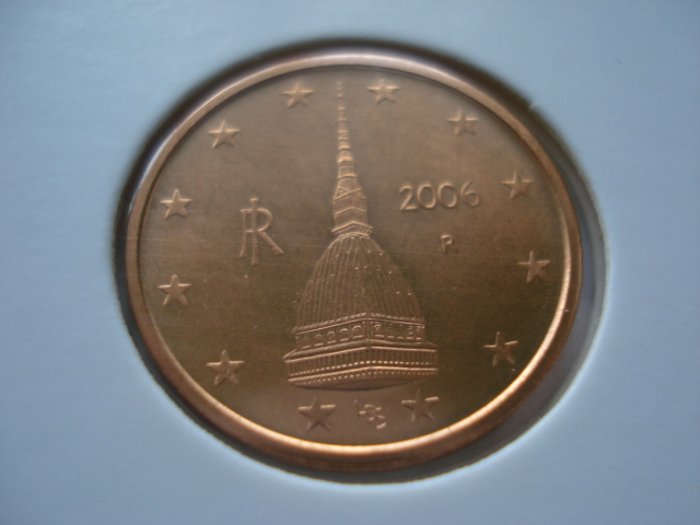 2c Taliansko 2006