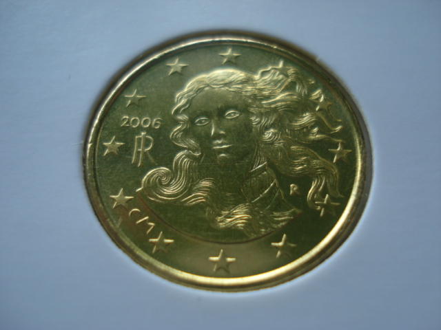 10c Taliansko 2006