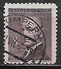 Československo  p Mi 0511