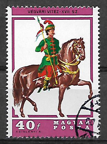 Maďarsko p Mi 3259