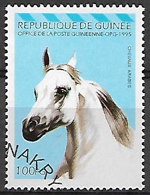 Guinea p Mi  1561