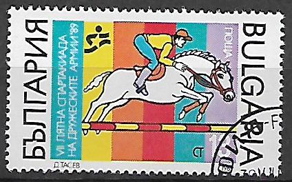 Bulharsko p  Mi 3768