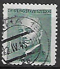 Československo  p Mi 0509