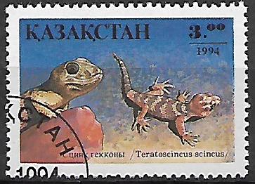 Kazachstan p Mi 0054