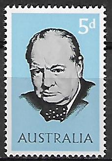 Austrália č Mi 0353