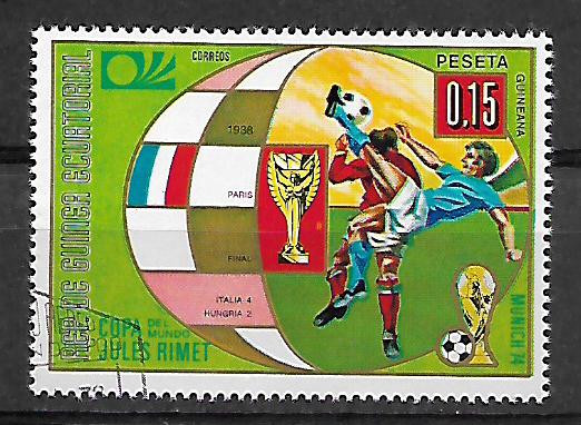 Rovníková Guinea p Mi 0277