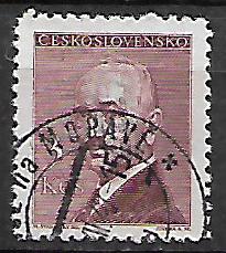 Československo  p Mi 0510