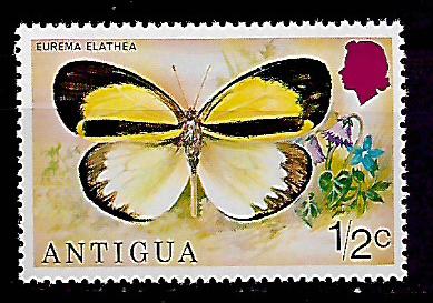 Antigua č Mi 0381