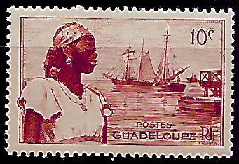 Guadeloupe č Mi 0214