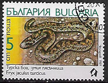Bulharsko p  Mi 3784