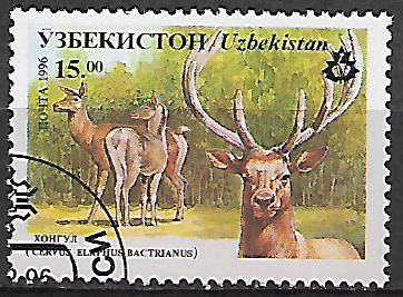 Uzbekistan p Mi 0111