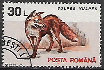 Rumunsko p  Mi 4905