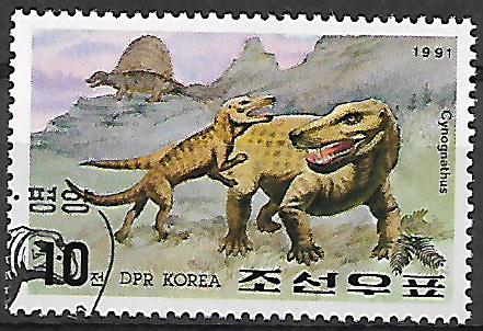 Severná  Kórea p Mi 3209