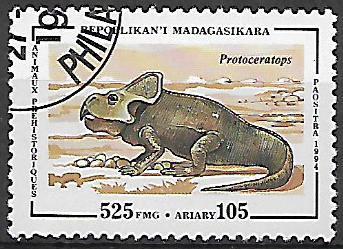 Madagaskar p Mi 1678