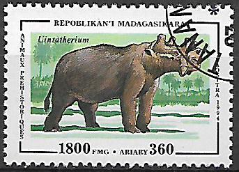 Madagaskar p Mi 1681