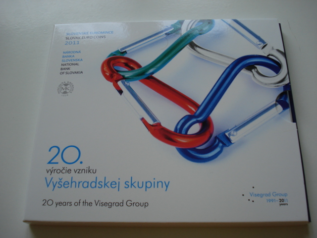 20 rokov Vyšgrádskej skupiny 2011
