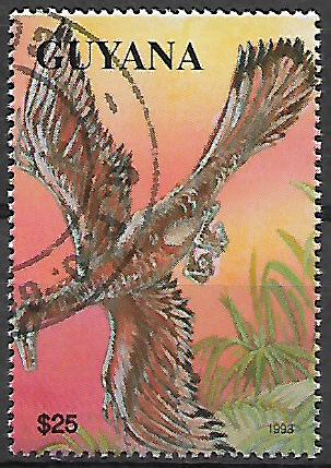 Guyana p Mi 4146