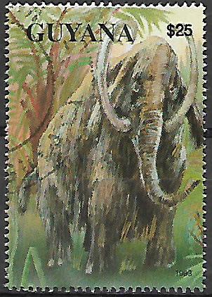 Guyana p Mi 4148