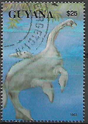 Guyana p Mi 4152